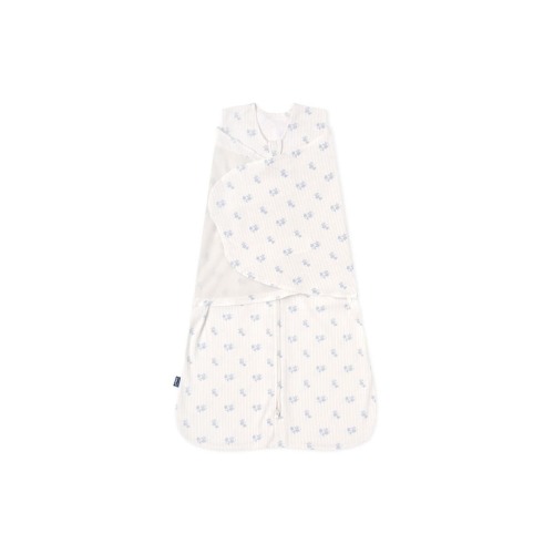 100% Cotton 1.5 TOG Sleepsack Swaddle, 3-Way Adjustable Wearable Blanket