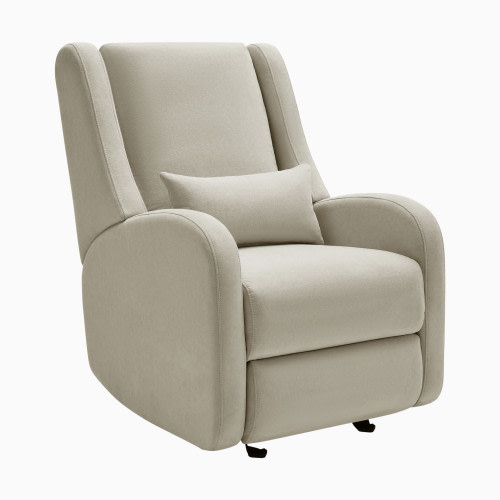 Nurture& The Charleston Wingback - Ivory