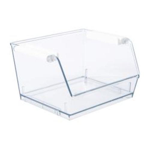 Stackable Plastic Storage Bin