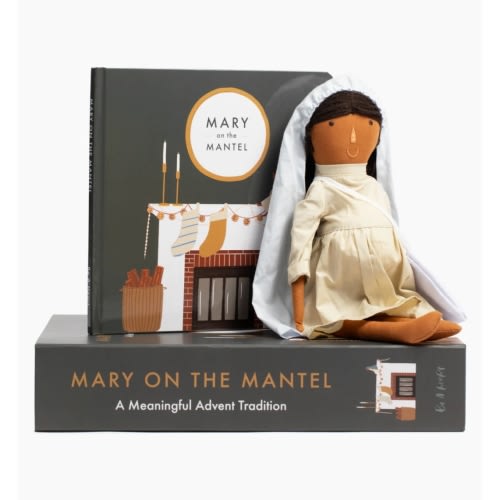 Mary on the Mantel® Full Set | Be A Heart