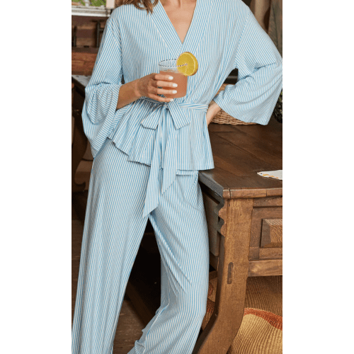 Women's Kimono Pajamas Set | DreamModal | LAKE