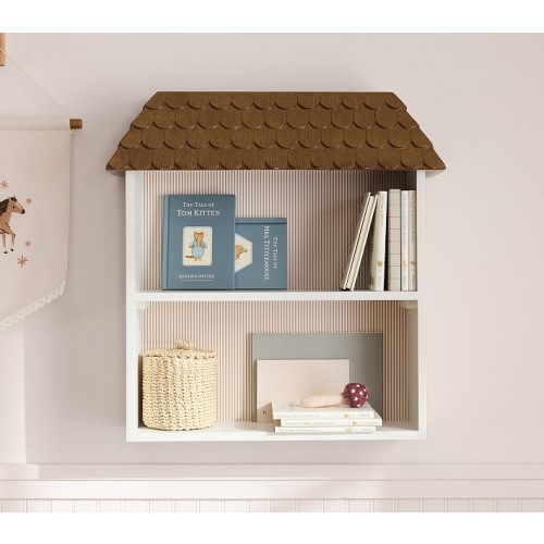 Rylee + Cru Cottage Shelf (20"x 20")