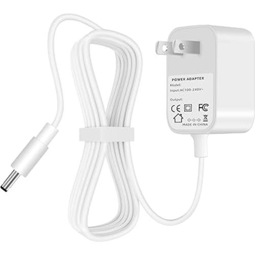 Sigely 5V Power Adapter Cord Compatible with Hatch Rest, Rest+, and Rest Mini Sound Machine - with Barrel Style Plug