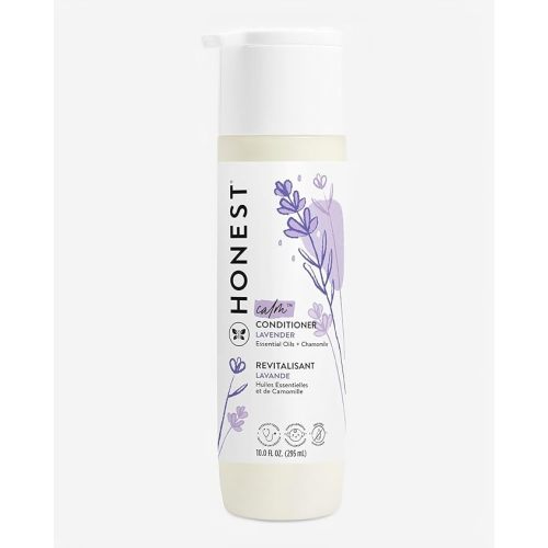 The Honest Company Conditioner, Hypoallergenic, Lavender Calm, 10 fl oz