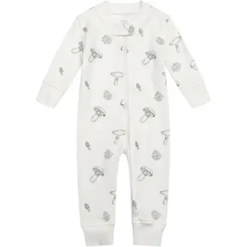 Owlivia Organic Cotton Baby Boy Girl Zip up Sleep 'N Play Pjs, Footless, Long Sleeve - Google Search