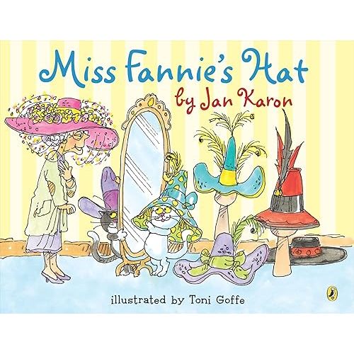 Miss Fannie's Hat Paperback – Picture Book, February 19, 2001