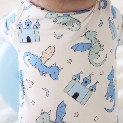 Boy Zipper Footies | What's New