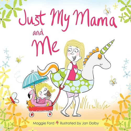 Just My Mama and Me Paperback – November 7, 2023