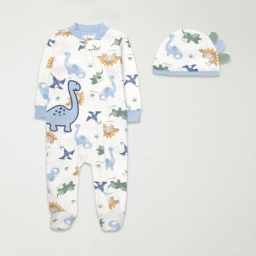 Baby Essentials Baby Boys Sleep and Play
