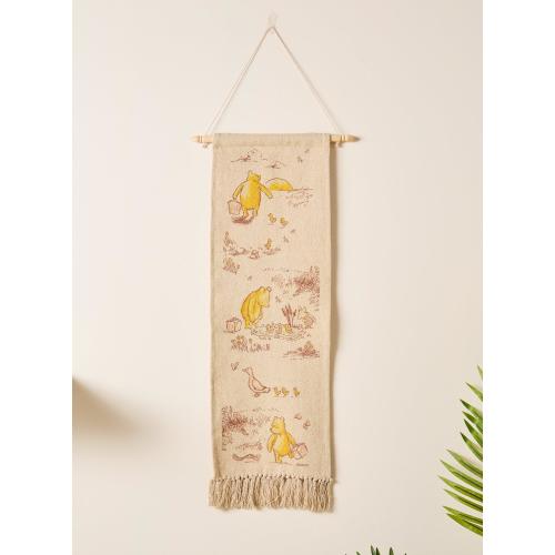 Disney Winnie the Pooh Classic Scenes Woven Wall Hanging - BoxLunch Exclusive