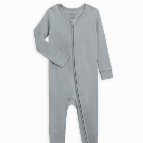 Colored Organics Peyton Zipper Sleeper