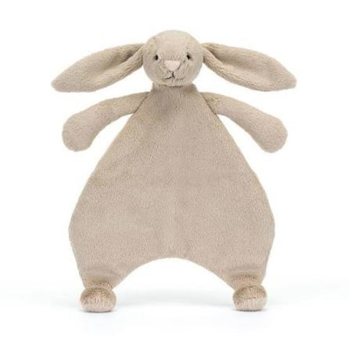 Beige Bunny Comforter