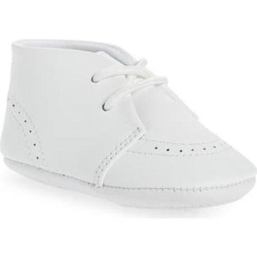 Benny Brogue Oxford Crib Shoe, 0 M