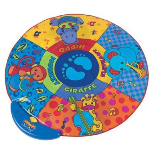 Jolly Jumper Musical Mat