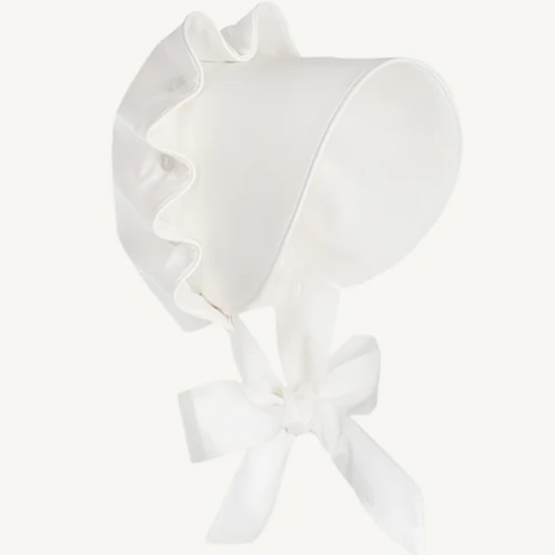 Beaufort Bonnet - Worth Avenue White