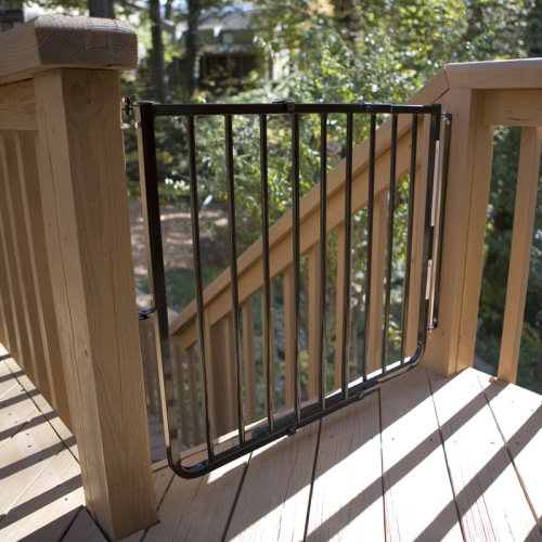 Cardinal Gates Outdoor Safety Gate & Reviews | Wayfair