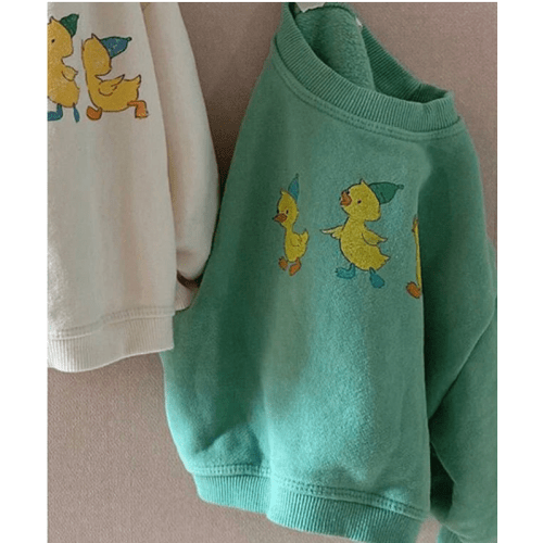 Boho Duckies Sweatshirt