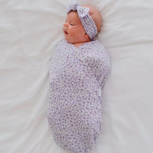 Silky Modal COCOON SWADDLE
