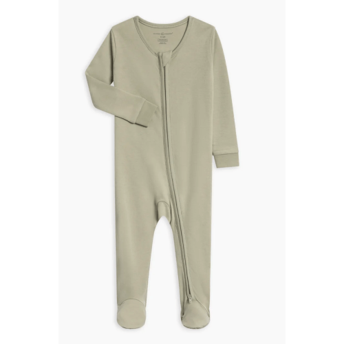 Peyton Zipper Sleeper Organic Cotton