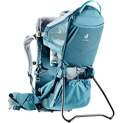 Deuter Kid Comfort Child Carrier Hiking Backpack I Active Standard Fit & Active SL Women's Fit