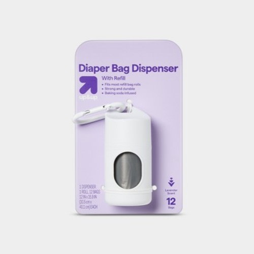 Disposable Diaper Bags for Diaper Disposal