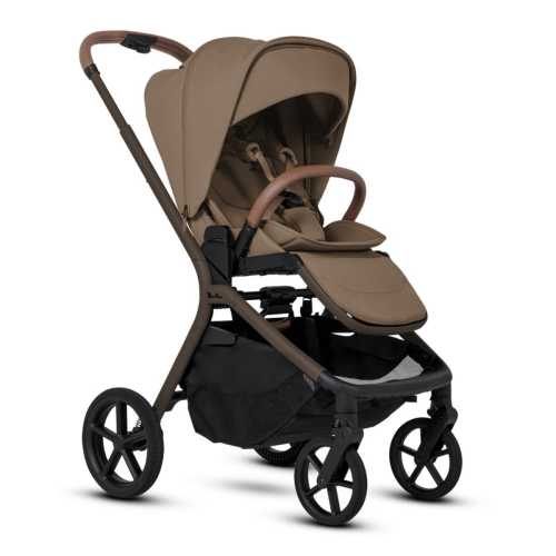 Silver Cross Breez Modular Stroller - Maple