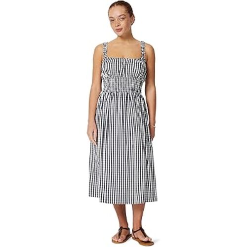 Amazon Essentials x Sofia Grainge Mommy & Me Cotton Sateen Dresses