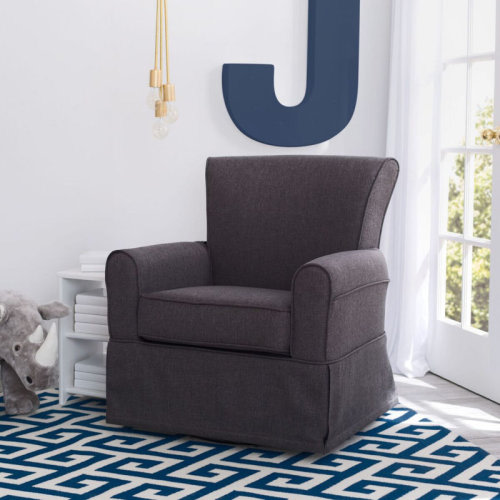 Delta Children Epic Swivel Glider & Reviews | Wayfair