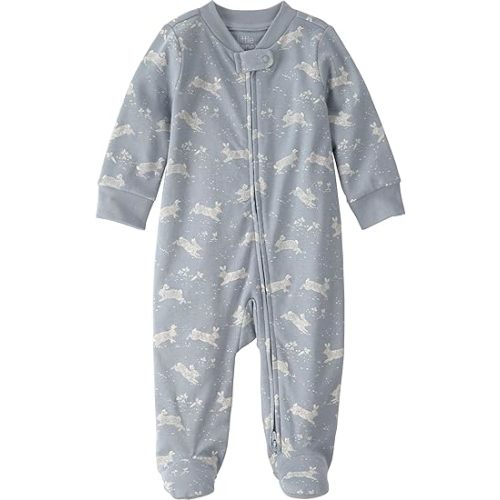 little planet by carter's unisex-baby Sleep and Play Made With Organic Cotton