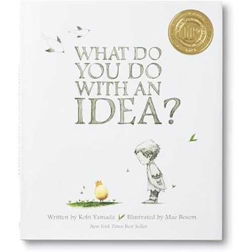 What Do You Do With an Idea? — New York Times best seller