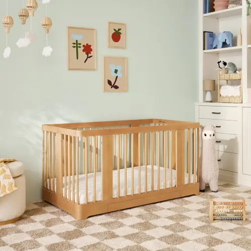 Newton Nest Convertible Crib