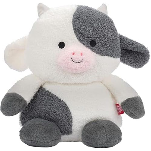 BumBumz 12-inch Plush - Cow Conrad Collectible Stuffed Toy - Special Edition - from The Makers of Original Squishmallows
