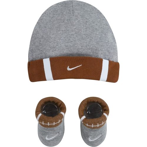 Nike Baby-Boys Hat and Bootie Two Piece Set