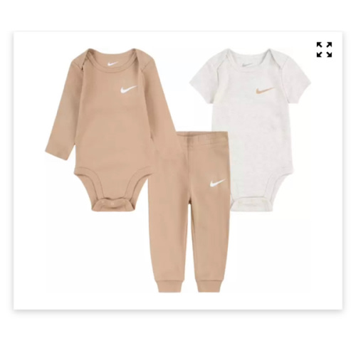 Nike Infants' Essentials 3 Piece Pant Set | Dick's Sporting Goods