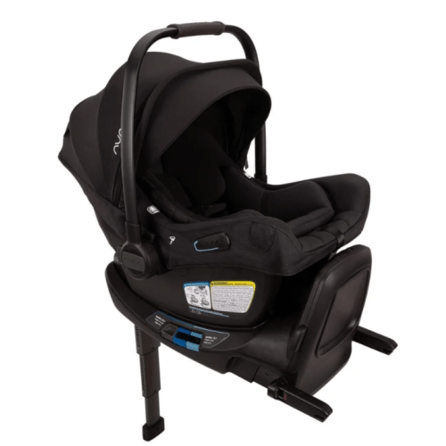 Nuna Pipa™ Aire RX + Pipa Relx Base - Caviar