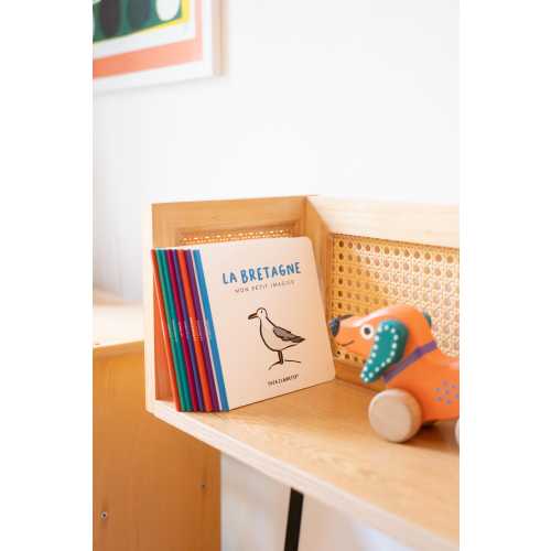 IMAGIER BRETAGNE, livre pour bébés