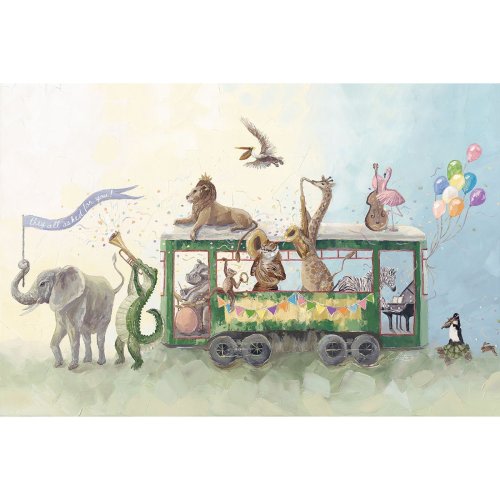 Bundle Of Joy; Paper & Canvas Prints from Casey's Baby & Children Collection — Casey Langteau Art Gallery