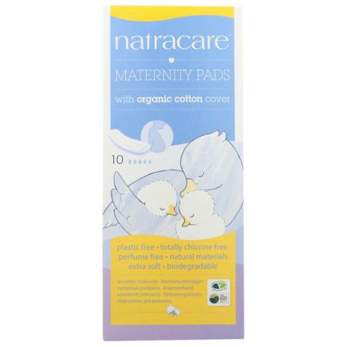 New Mother Maternity Pads, 2 x 10 ct
