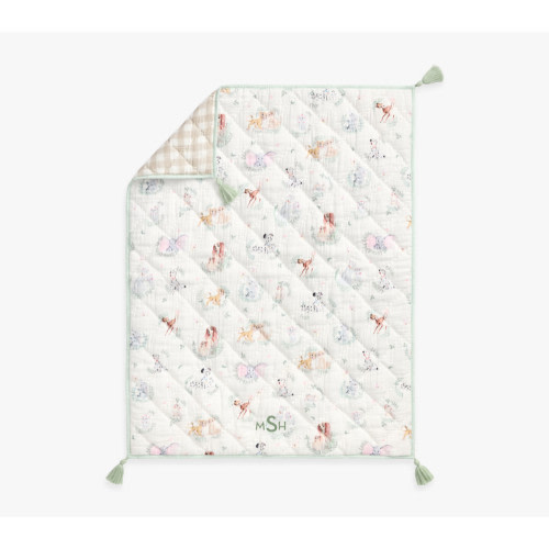 Disney Baby Muslin Baby Blanket