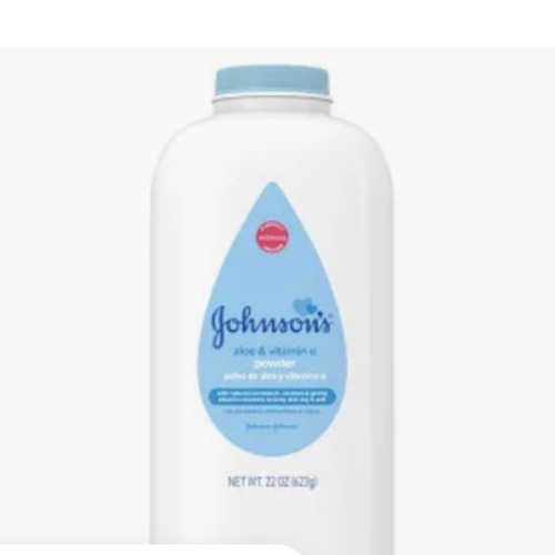 Johnson's Aloe and Vitamin E Powder, 1.5 OZ