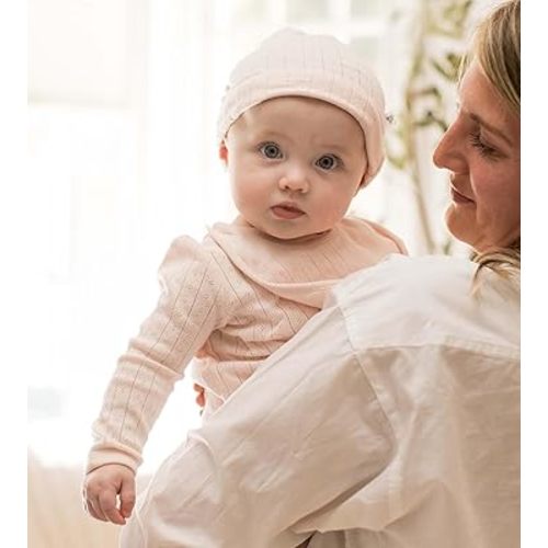 Burt's Bees Baby Organic Cotton One-piece Outfit