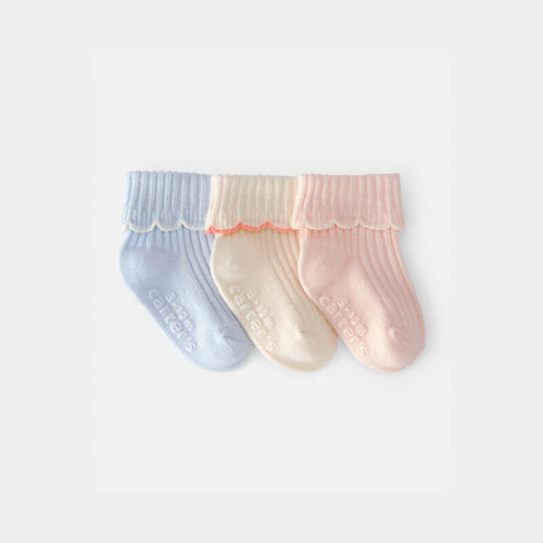 3-Pack Ankle Socks