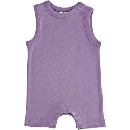 PARADE Organic Tank Rompers - Essentials