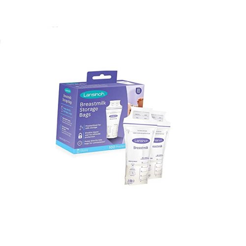 Pack of 1 (100 Count) Bags - 1 Box, 100 Count