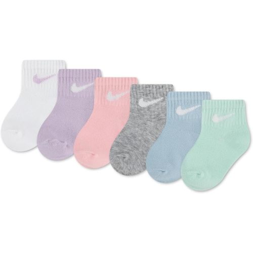 Amazon.com: 6-Pack Baby/Toddler Socks : Clothing, Shoes & Jewelry