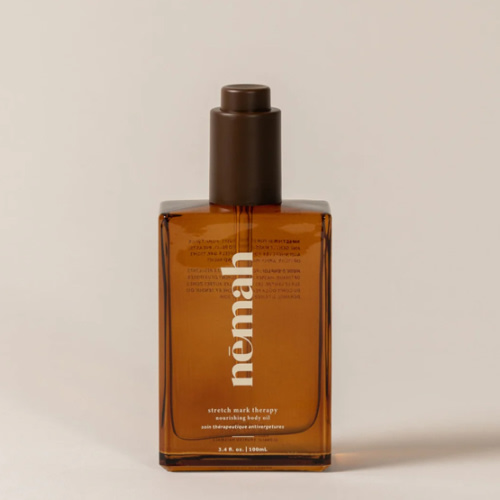 Nourishing Belly Oil