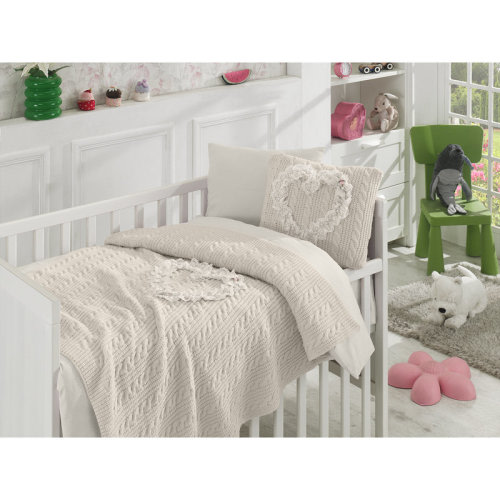 Greyleigh™ Baby & Kids Bryan 6 Piece Crib Bedding Set & Reviews | Wayfair