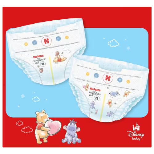Huggies Diapers Size Newborn
