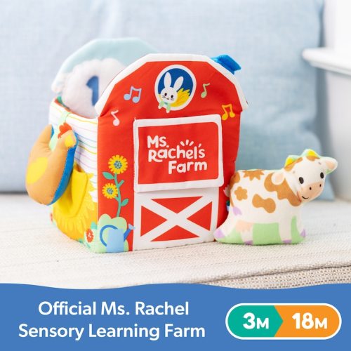 Ms. Rachel Official Sensory Learning Farm