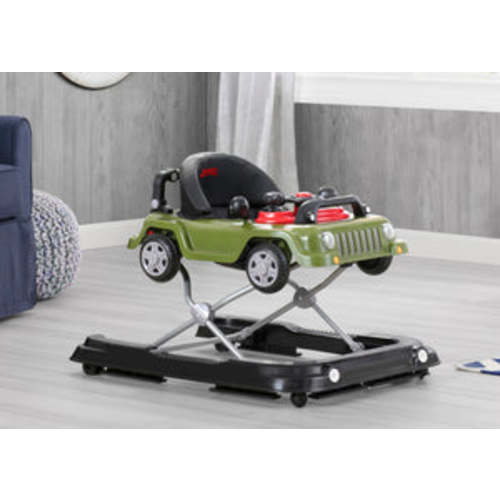 Jeep® Classic Wrangler 3-in-1 Grow With Me Walker